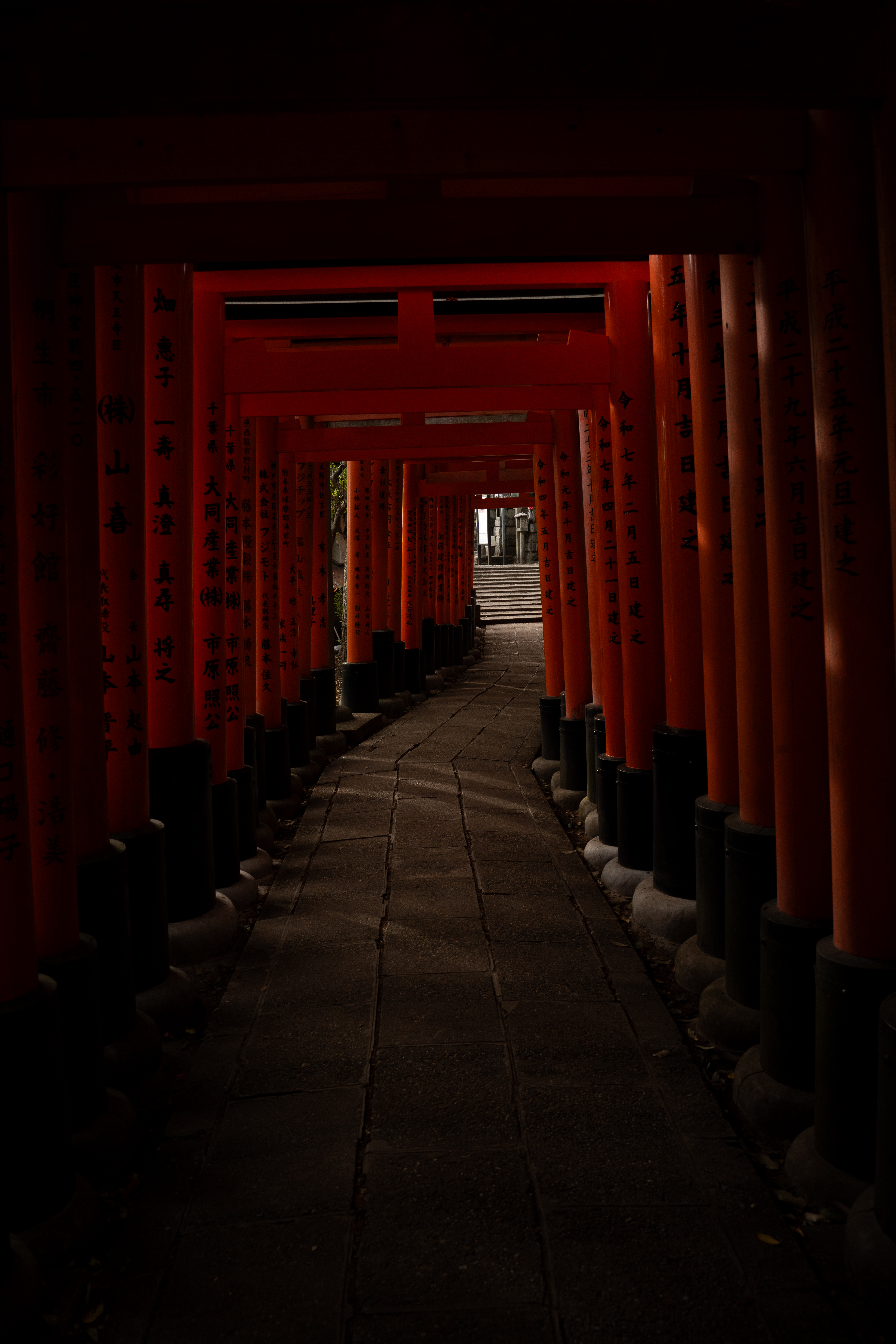 Kyoto, Japan — photography by Evyatar Noll